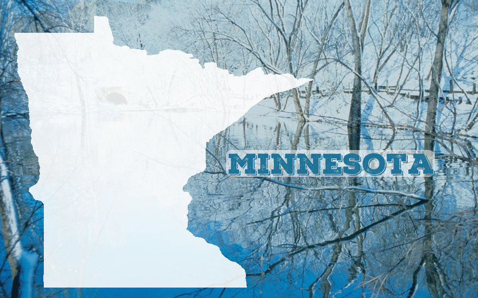 9. Minnesota